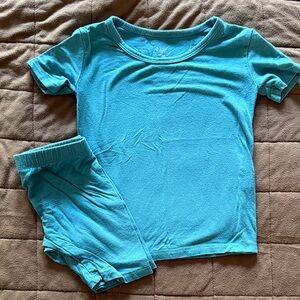 Kyte baby cove pjs set